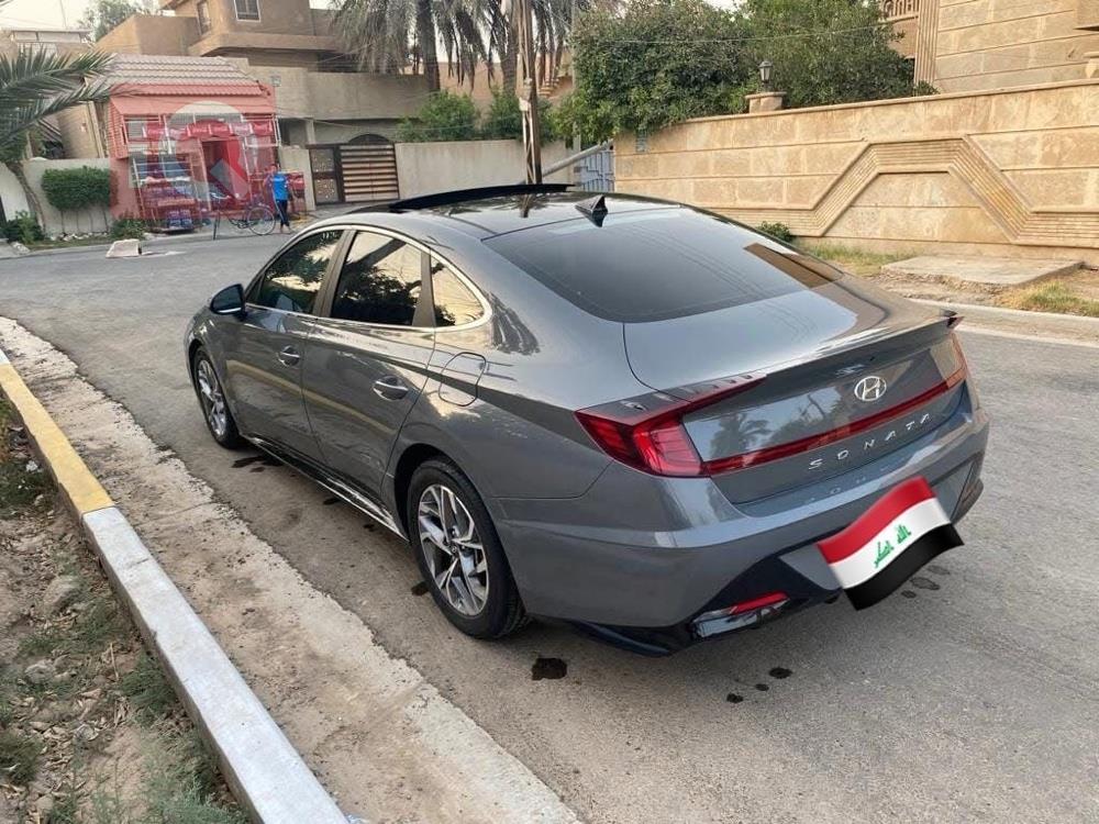 هيونداي سوناتا